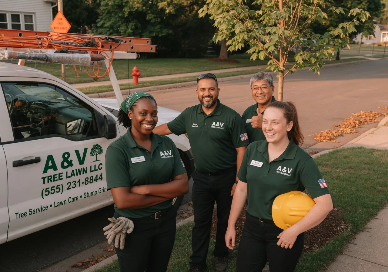 Tree Service company in George, WA